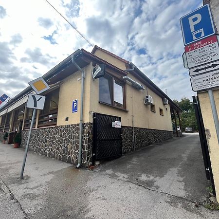 Brasserka Нітра Екстер'єр фото